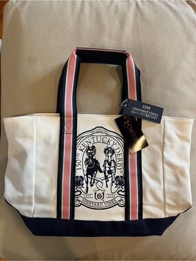 Vineyard Vines Churchill Downs Kentucky Derby Tote
